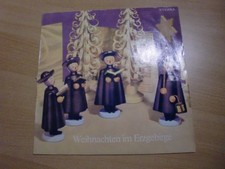 Weihnachten im Erzgebirge - Eterna Vinyl Schallplatte