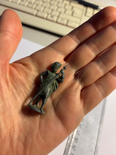 Zinnfigur soldat metallfigur - zinnfigur,