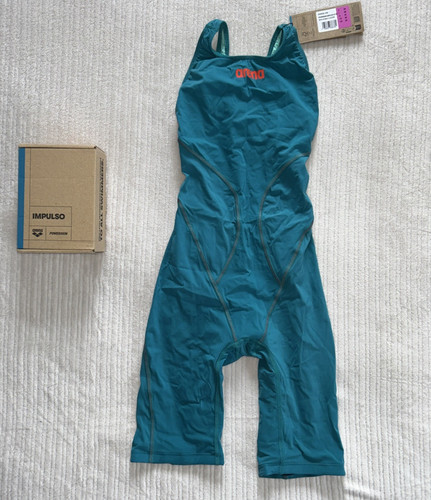 Arena damen powerskin - arena, impulso