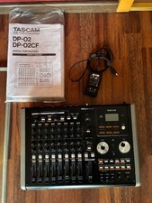 Tascam DP-02 Digital