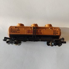 Eisenbahn Atlas Kesselwagen