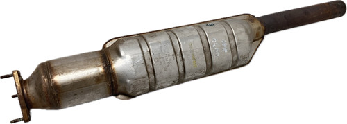 Vorschalldämpfer auspufftopf - vorschalldämpfer,