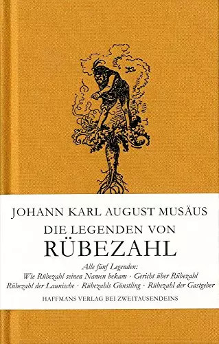 Die legenden von rübezahl - die,