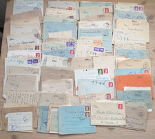 Feldpost Konvolut 2 WK fast