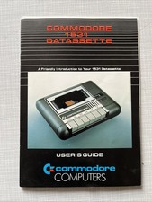 Commodore datasette 1531 - commodore,
