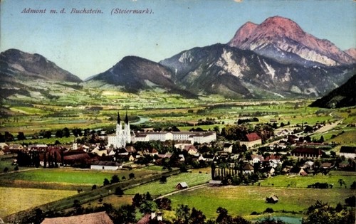 Admont steiermark - ak,