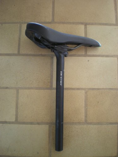 Oxygen driver raceline - oxygen, sattel