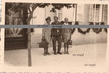 Rann Steiermark 1942 RAD 4/321 Landstuhl Arbeitsmann am Kreistag  WK2 Foto 9x6cm