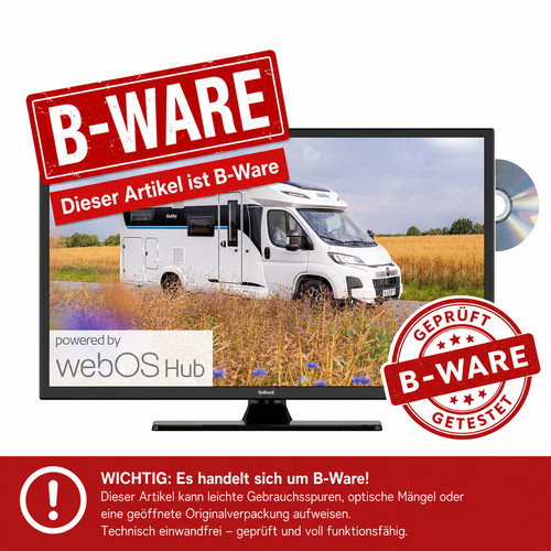 Gelhard gtv2456 led smart - gtv2456,