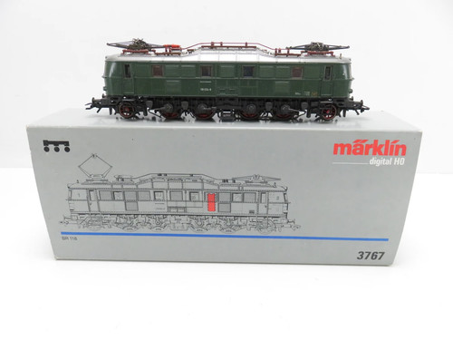 Märklin 3767 lok br - (qx045), e-lok