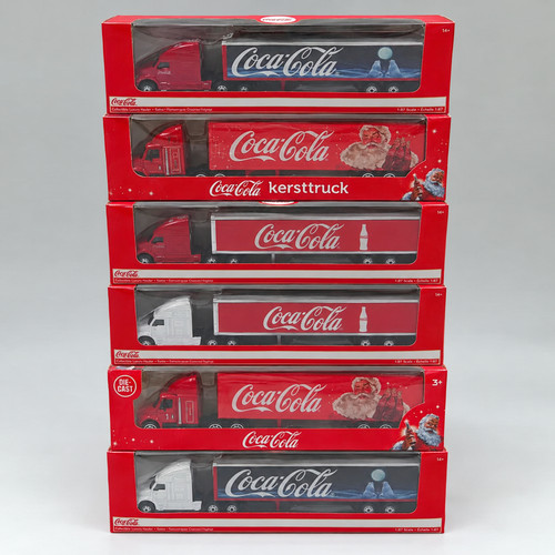 Coca cola weihnachten rot - coca, lkw