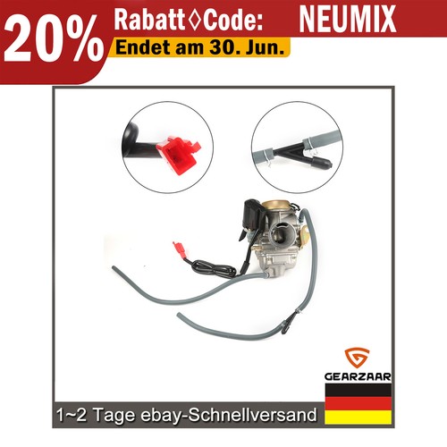 Vergaser 24mm geeignet für - geeignet,