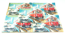 Märklin 1955 D55 D Katalog