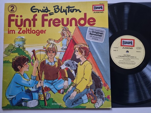 Enid blyton fünf - freunde, im