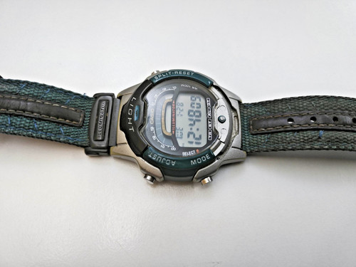 Casio shock 729h - casio, w-729h