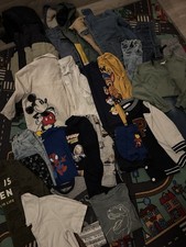 Jungen Kleidung In 110/116 Sehr Gut Erhalten Ohne Löcher und Flecken. Marken