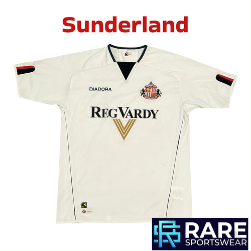 Sunderland reg vardy - sunderland,