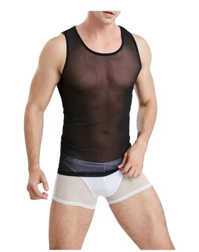 Herren shirt transparent - herren,