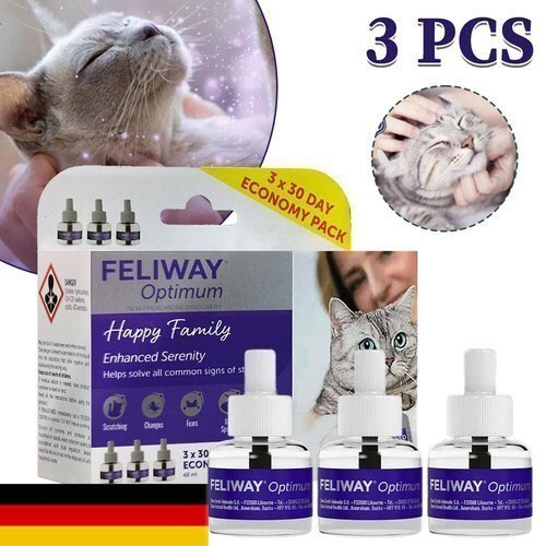 Feliway optimum - 3x, feliway®
