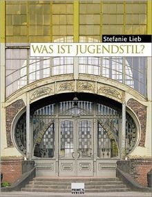 Was ist jugendstil - was, eine