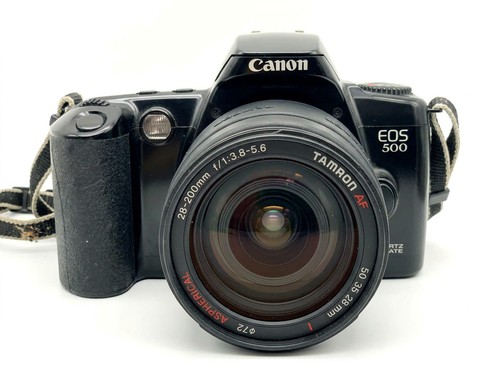 Canon eos 500 - canon, +