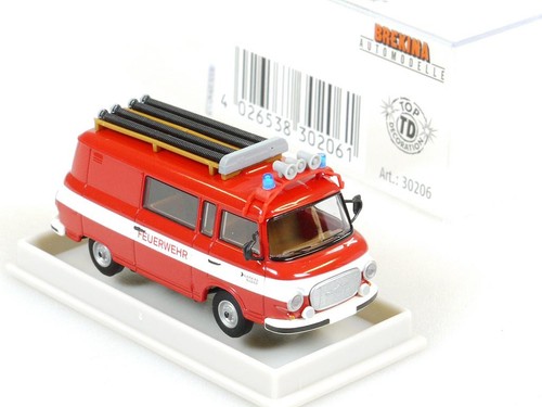 Brekina 30206 barkas 1000 - 30206,