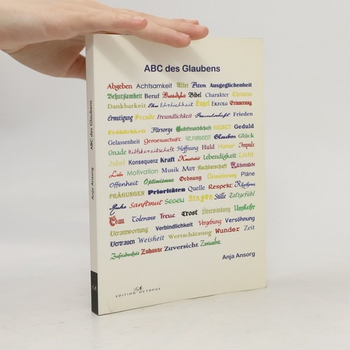 Abc des glaubens anja - glaubens ,