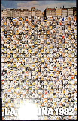 Erro original plakat fussball - erro,,
