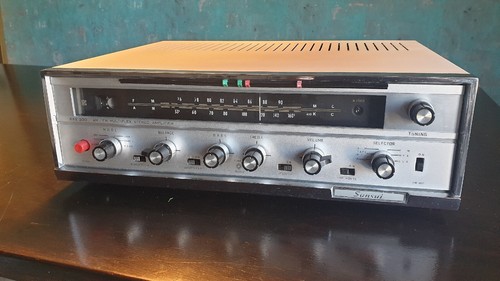 Sansui sax 200 - sax-200,
