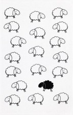 Kracht Geschirrtuch Frottee