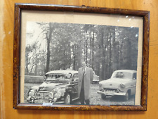 Foto im Rahmen DKW f93 + Opel