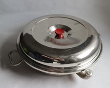 alter Warmhalte-Teller