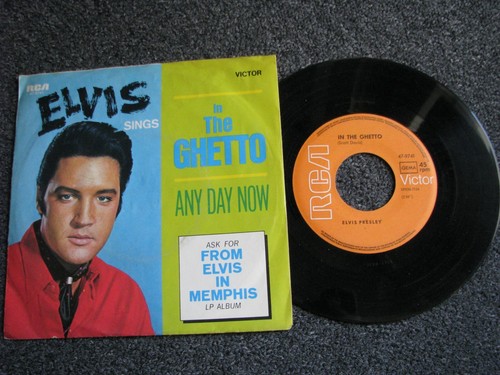 Elvis presley the ghetto - presley-in, 7