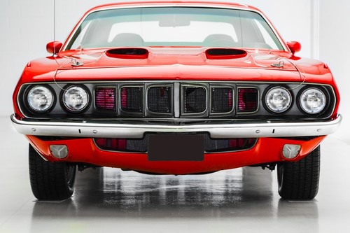 Scheinwerfer plymouth gtx - scheinwerfer,