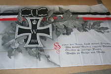 Ausverkauf  Fahne Flagge