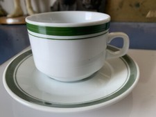 DDR mitropa kaffee tasse set