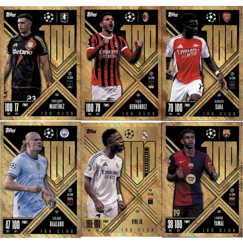 Match attax champions league - attax,