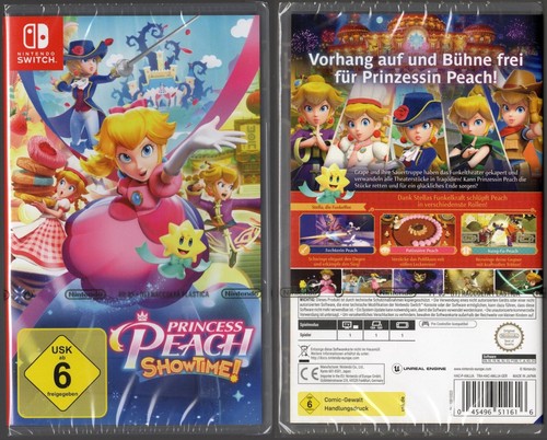Nintendo switch spiel - nintendo,