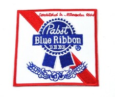 Pabst Blue Ribbon Bier USA