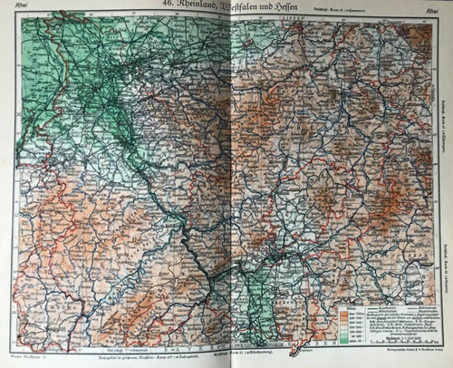 Landkarte rheinland westfalen - landkarte, rheinland,
