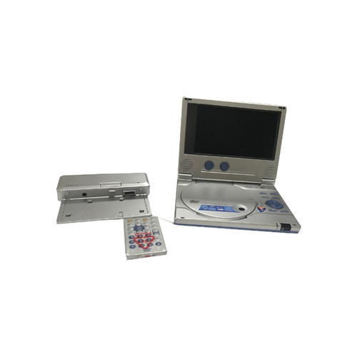 Mustek dvd 207a tragbarer - dvd,