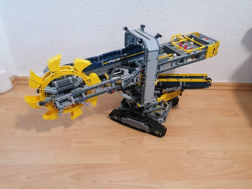Lego technic 42055 - lego,