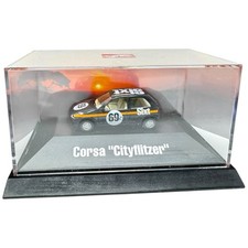 HERPA Opel Corsa B SIXT Cityflitzer RAR 1:87 H0 Modellauto INKgrafiX TOYS A332