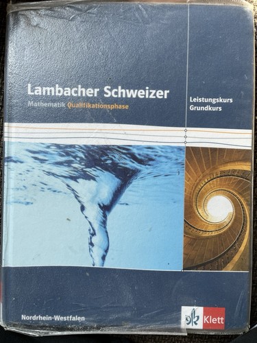 Lambacher schweizer mathematik - lambacher,