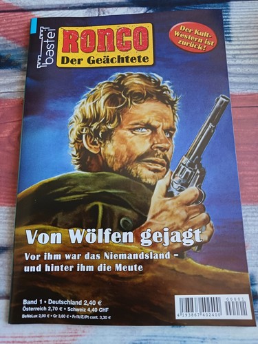 Ronco der geächtete band - ronco,