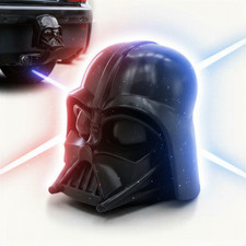 Anhängerkupplung Abdeckung