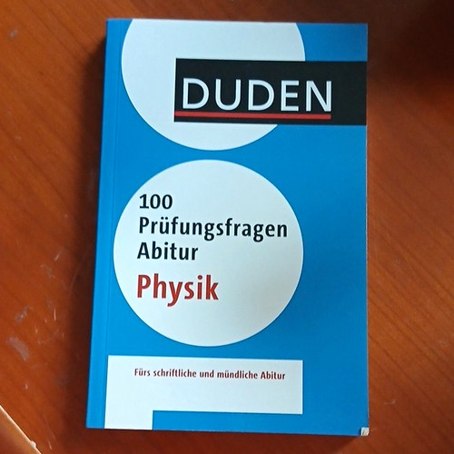 Duden 100 prüfungsfragen - 100,