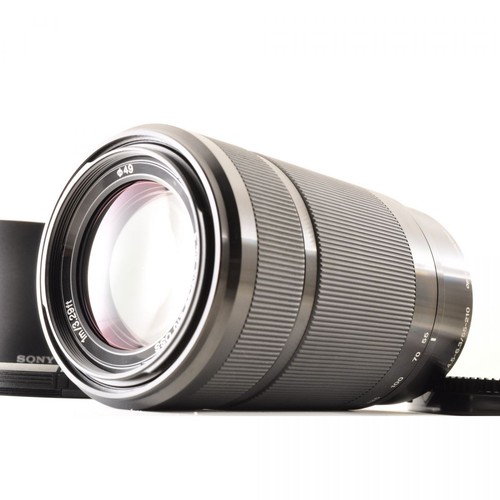 Sony 210mm 5 6 3 - e, 55-210mm