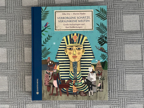 Verborgene schätze - verborgene,