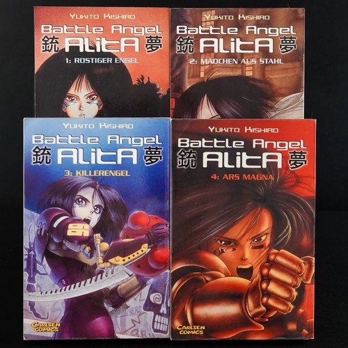 Battle angel alita - angel,